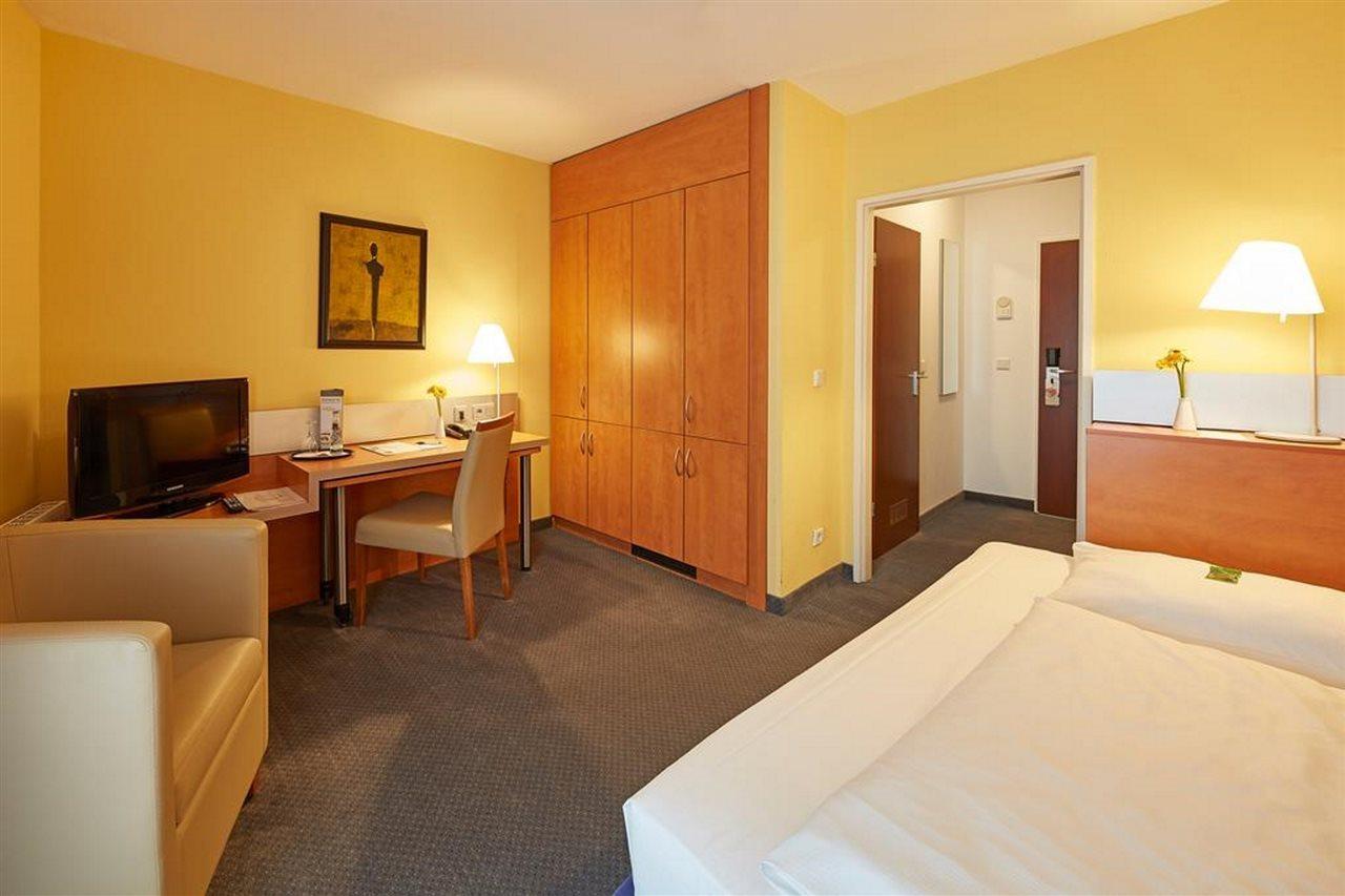 GHOTEL hotel&living München-City Buitenkant foto