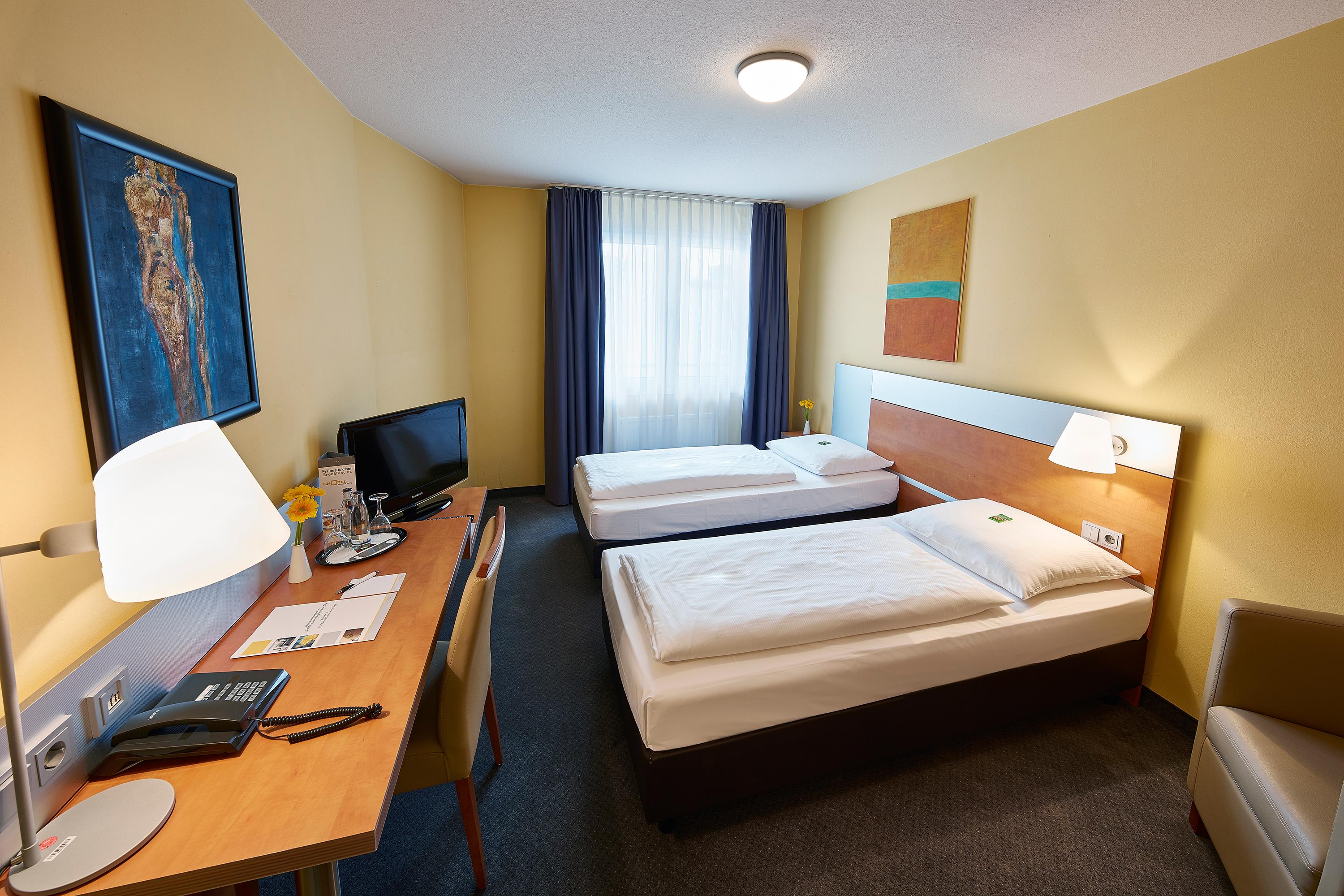 GHOTEL hotel&living München-City Buitenkant foto