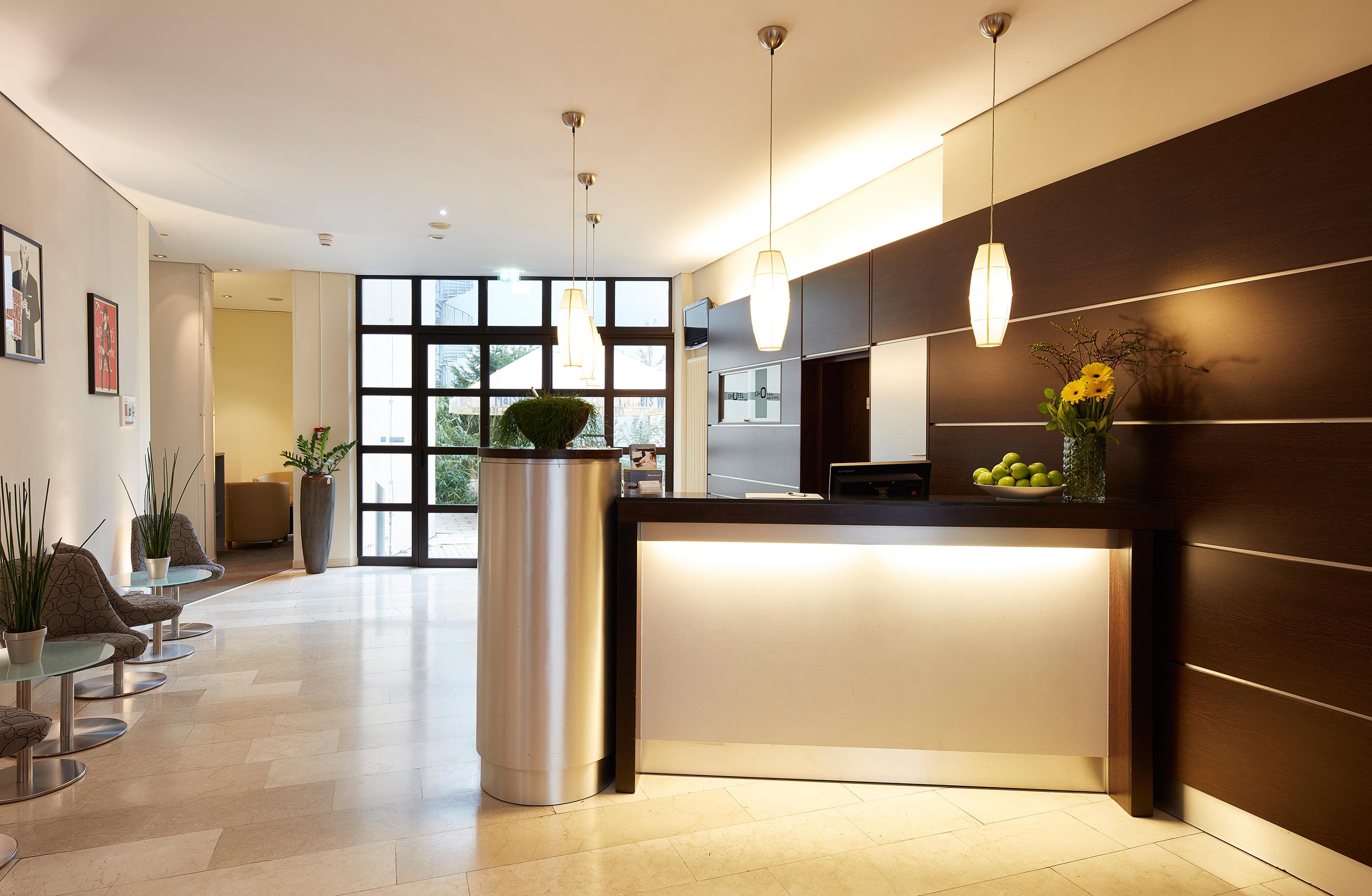 GHOTEL hotel&living München-City Buitenkant foto