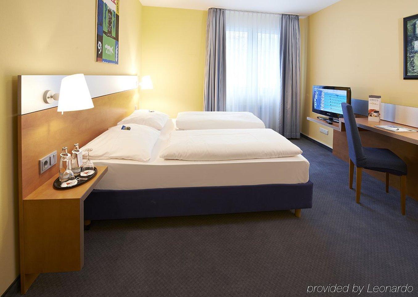 GHOTEL hotel&living München-City Kamer foto
