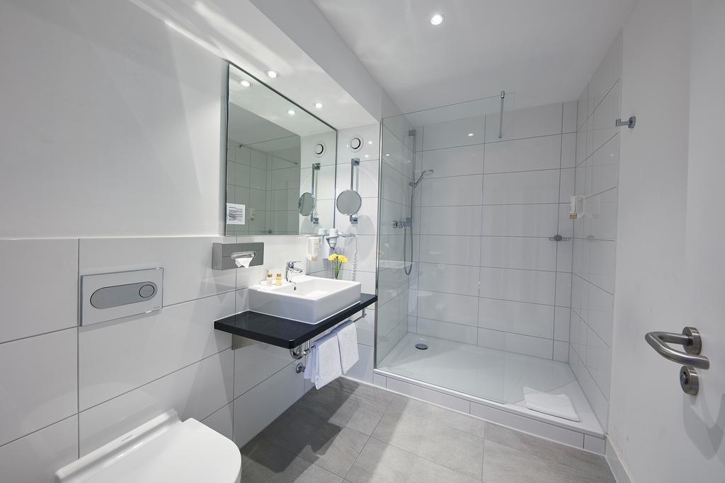 GHOTEL hotel&living München-City Kamer foto