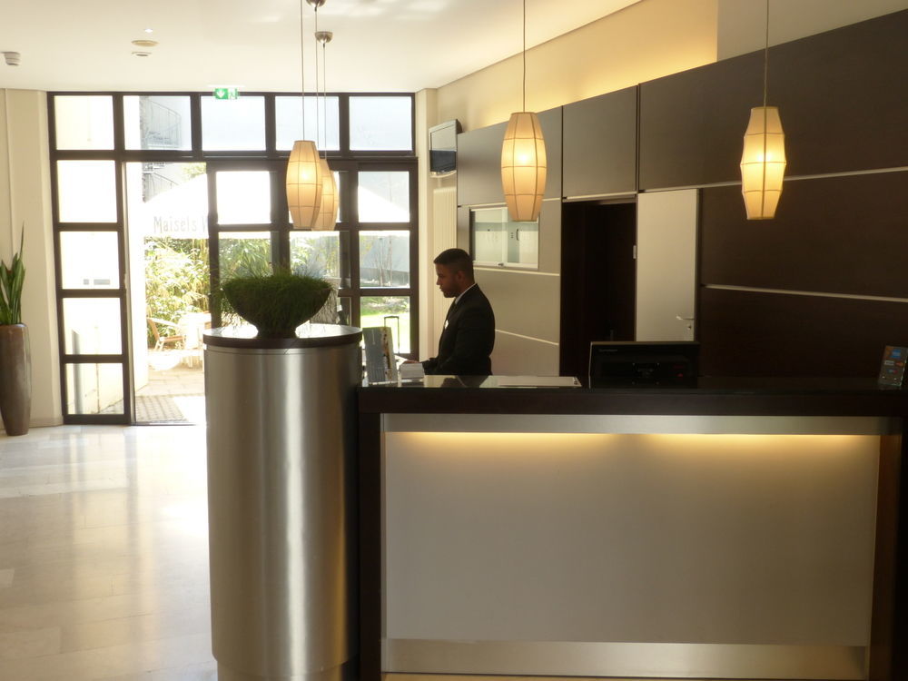 GHOTEL hotel&living München-City Buitenkant foto