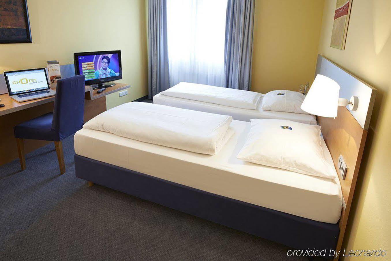 GHOTEL hotel&living München-City Buitenkant foto