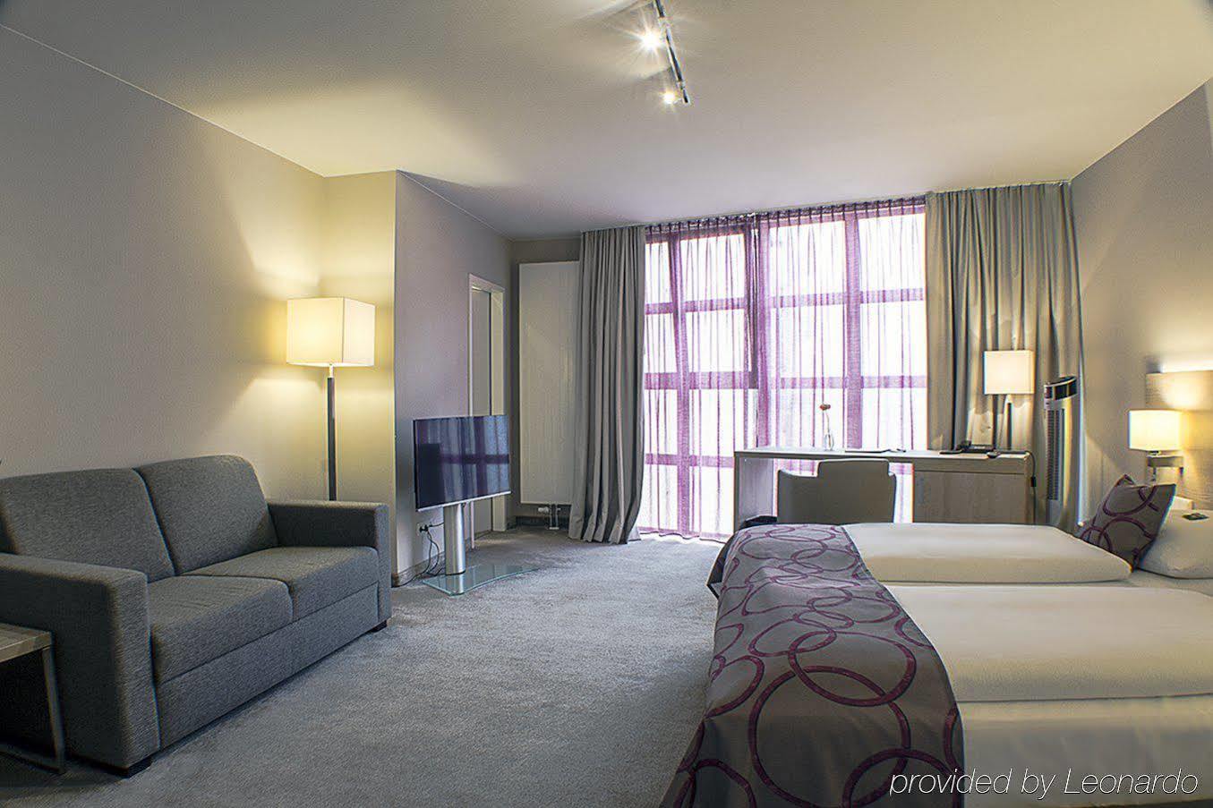 GHOTEL hotel&living München-City Buitenkant foto