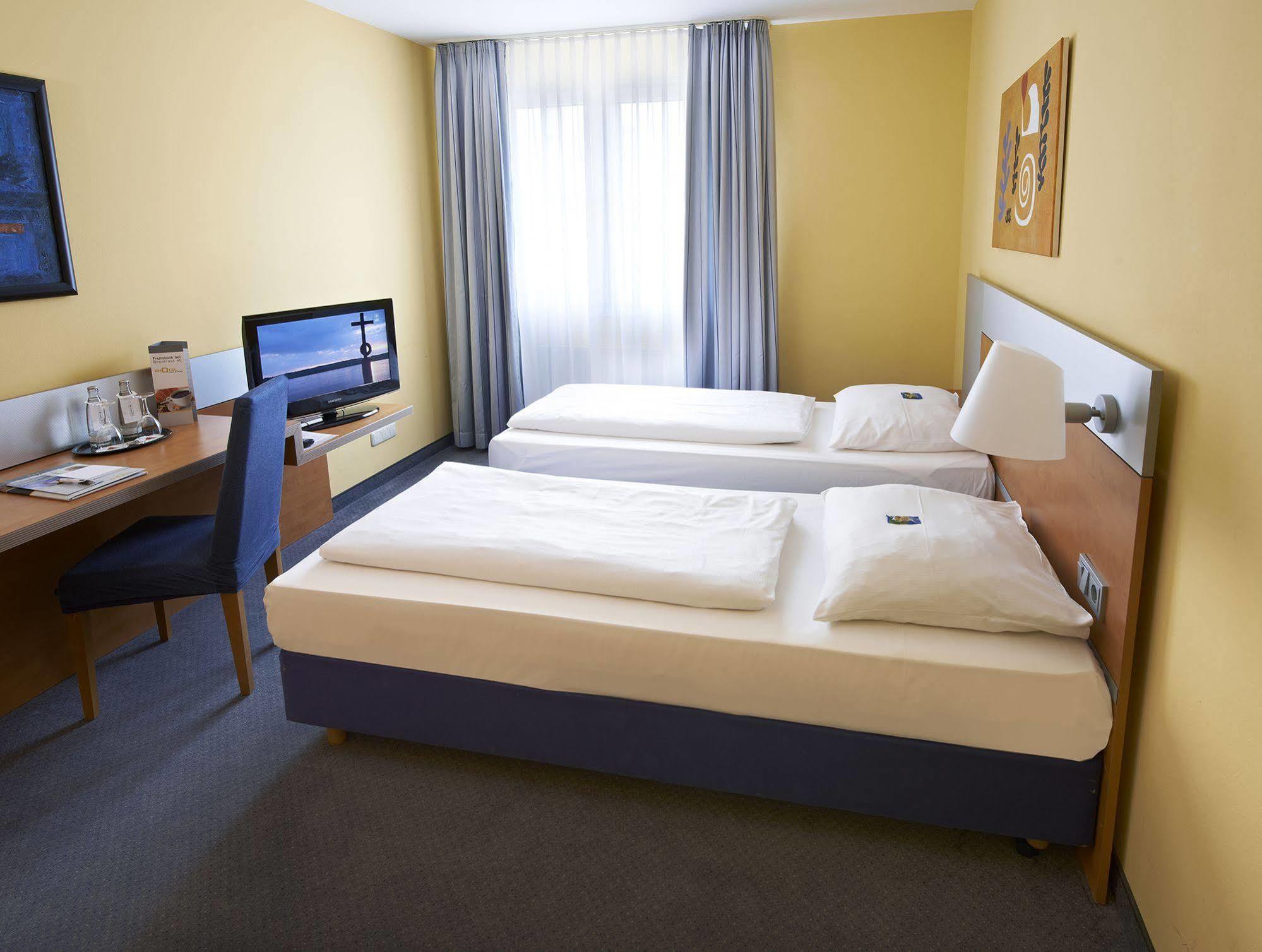 GHOTEL hotel&living München-City Kamer foto