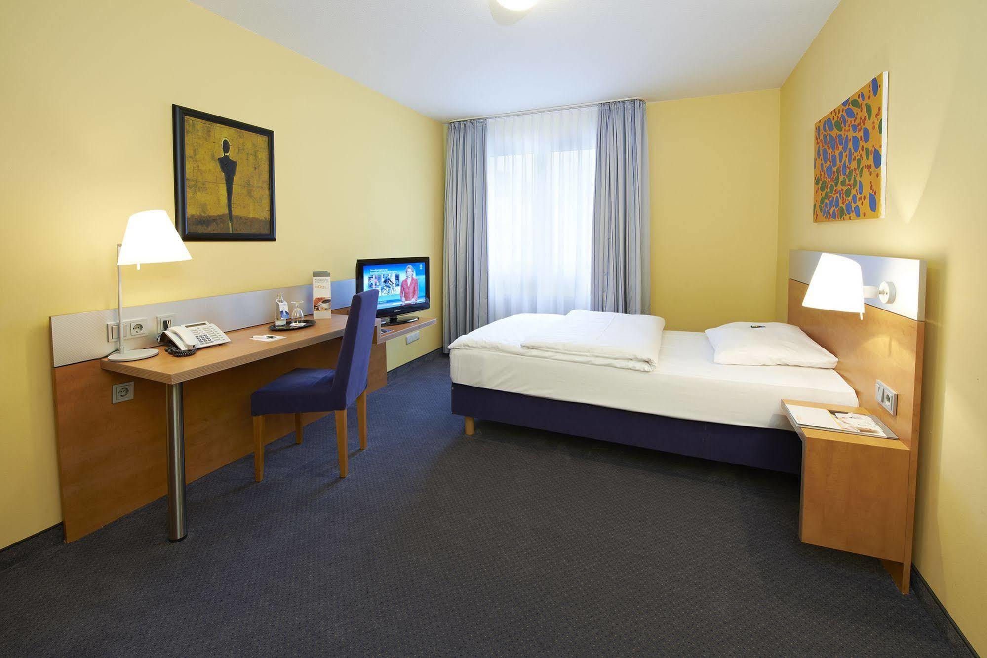 GHOTEL hotel&living München-City Kamer foto