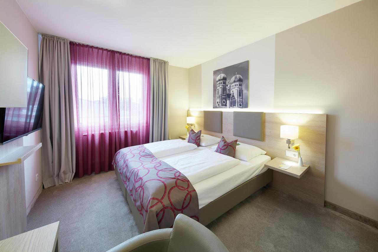 GHOTEL hotel&living München-City Buitenkant foto